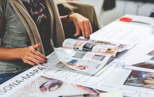 Tradução de reportagens