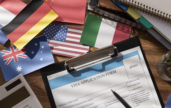 TRADUÇÃO PARA FINS IMIGRATÓRIOS